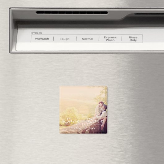 Foto Speichern des Datumsfensters Magnet (In Situ (Geschirrspüler))