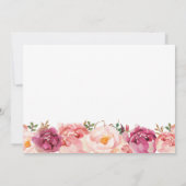 Foto Speichern Sie die Datumskarten mit rustikal r Save The Date (Rückseite)