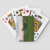 Foto Spielkarten (Rückseite)