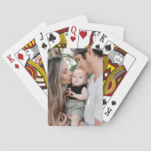 Foto Spielkarten (Rückseite)