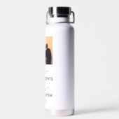 Foto Sportgetränk Flasche (Rückseite)