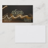 Foto Sproing Visitenkarte (Vorne/Hinten)