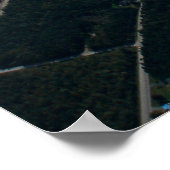 Foto St. Andrews, New Brunswick Poster (Ecke)