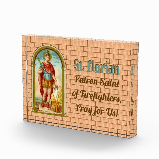 Foto St. Florian of Lorch (BK 32) Block 1 (Rechts)