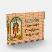 Foto St. Florian of Lorch (BK 32) Block 1 (Links)