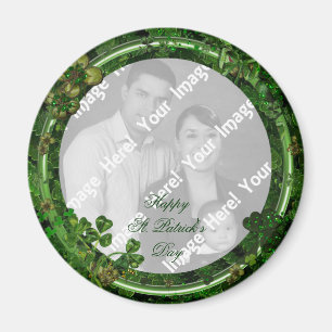 Foto St. Patrick's Day Magnet