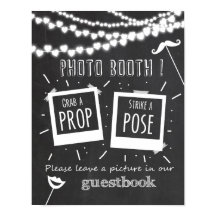 Foto Stand Hochzeitsvorlesungsschild Tafel