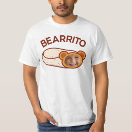 Foto Stand-in BEARRITO T - Shirt