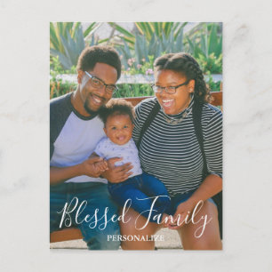 Foto-Standardpostkarte Postkarte