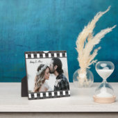 Foto-Standfolie personalisierte Fotovorlage Fotoplatte (InSitu)