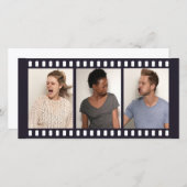 Foto-Standfolienstreifen Fotografie nach Maß (Vorne/Hinten)