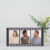 Foto-Standfolienstreifen Fotografie nach Maß (Stehend Vorderseite)