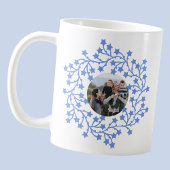 Foto Star Wreath Scandinavien Kaffeetasse