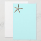 Foto Starfish Briefpapier (Vorne/Hinten)