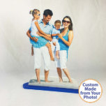 Foto Statuette 8x10 Hochglanz mit Standfüßler<br><div class="desc">Was für eine tolle Art, um Ihre Lieblingslieder im Haus oder im Büro zu präsentieren. FotoStatuetten sind qualitativ hochwertig aus dickem, langlebigem 1/4" Acryl. Unser eigener Druckprozess produziert lebendige Vollfarben mit einer schönen Matte-Oberfläche, mit einem schönen Schimmer, der Ihrem FotoStatuette Glanz verleiht! Ihre FotoStatuette ist fein lasergeschnitten für große Details...</div>