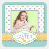 Foto Sticker S (Vorderseite)