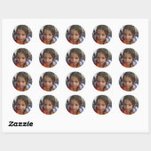 Foto Stickers (Blatt)