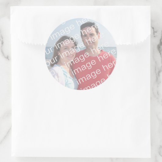 Foto Stickers (Tasche)