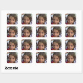 Foto Stickers (Blatt)