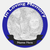 Foto Stickers (Vorderseite)