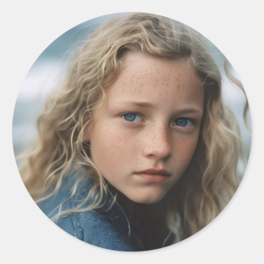 FOTO STICKERS CUSTOM (Vorderseite)