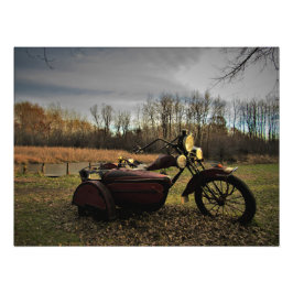 Foto "Still a Trusted Friend" drucken