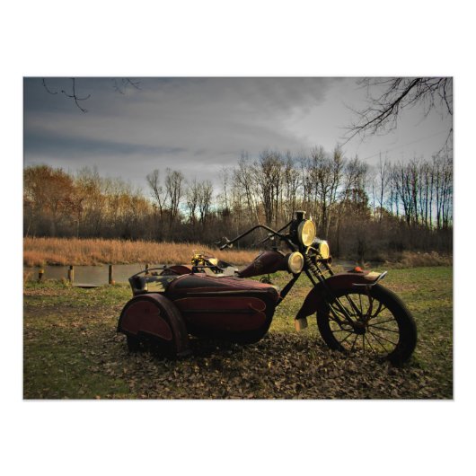 Foto "Still a Trusted Friend" drucken (Vorne)