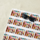 Foto Strandtuch (Beispiel)