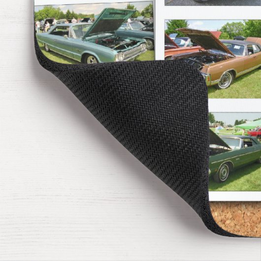 Foto-Streifen Mousepad (Ecke)