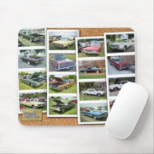 Foto-Streifen Mousepad (Mit Mouse)