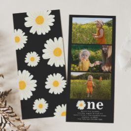 Foto Strip Einladung zum Geburtstag