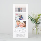 Foto Strip Foto Hochzeit (Stehend Vorderseite)