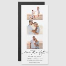 Foto Strip-Foto-Stand Hochzeit speichern Sie das D