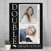 Foto Strip Gemeinsamer Abschluss Willkommen Poster