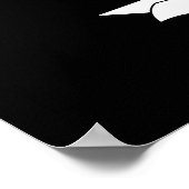 Foto Strip Gemeinsamer Abschluss Willkommen Poster (Ecke)