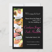 Foto Strip Save the Date! Save The Date (Vorderseite)