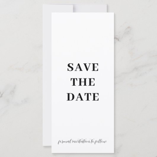 Foto Strip Speichern der Datumskarten mit Umschläg (Rückseite)