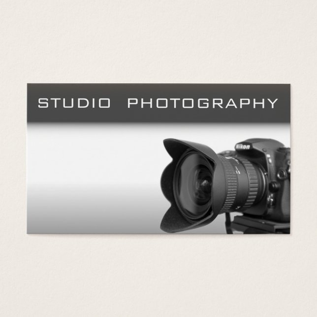 Foto Studio (Vorderseite)