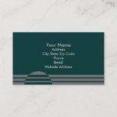 Foto Studio Fotograf Original Visitenkarten Visitenkarte (Rückseite)