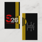 Foto Studio Fotograf Original Visitenkarten Visitenkarte (Vorne/Hinten)