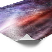 Foto-Sturme Fotodruck (Ecke)