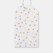 Foto Sun Erster Rundgang durch die Sonne 1. Geburt Geschenkanhänger (Rückseite)