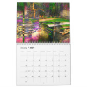 Foto Surrealismus Kalender (Jan 2027)