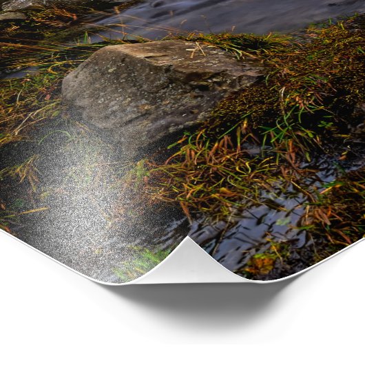 Foto Svodufoss (Ecke)