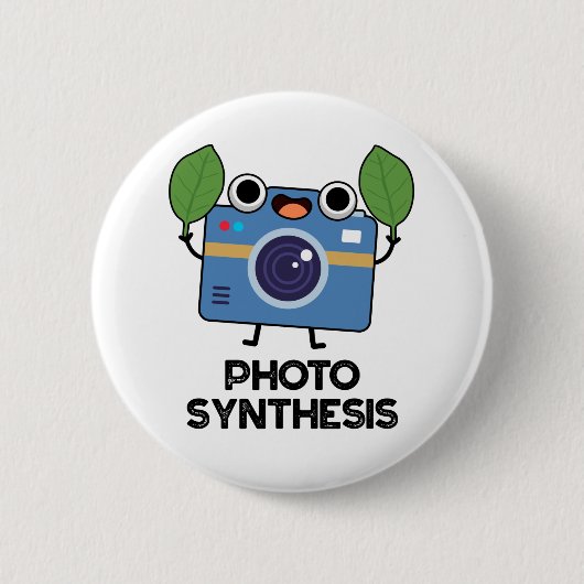 Foto Synthese Funny Camera Puff Button (Vorderseite)