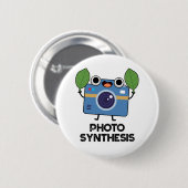Foto Synthese Funny Camera Puff Button (Vorne & Hinten)
