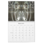 Foto-Synthese-Kalender 2009 Kalender (Mär 2027)