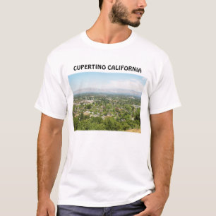Foto-T - Shirt Cupertino Kalifornien