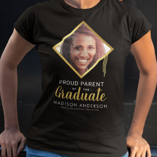Foto-T - Shirt für den Studienabschluss