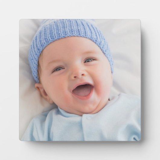 Foto Table Easel Fotoplatte (Vorderseite)